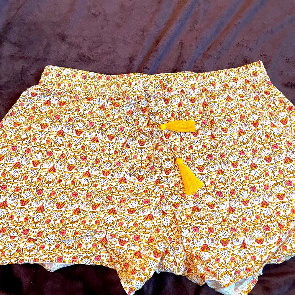 Easy casual shorts